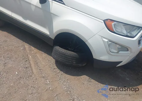 2018 Ford Ecosport Titanium из США, поврежденный, VIN MAJ6P1WL9JC245530